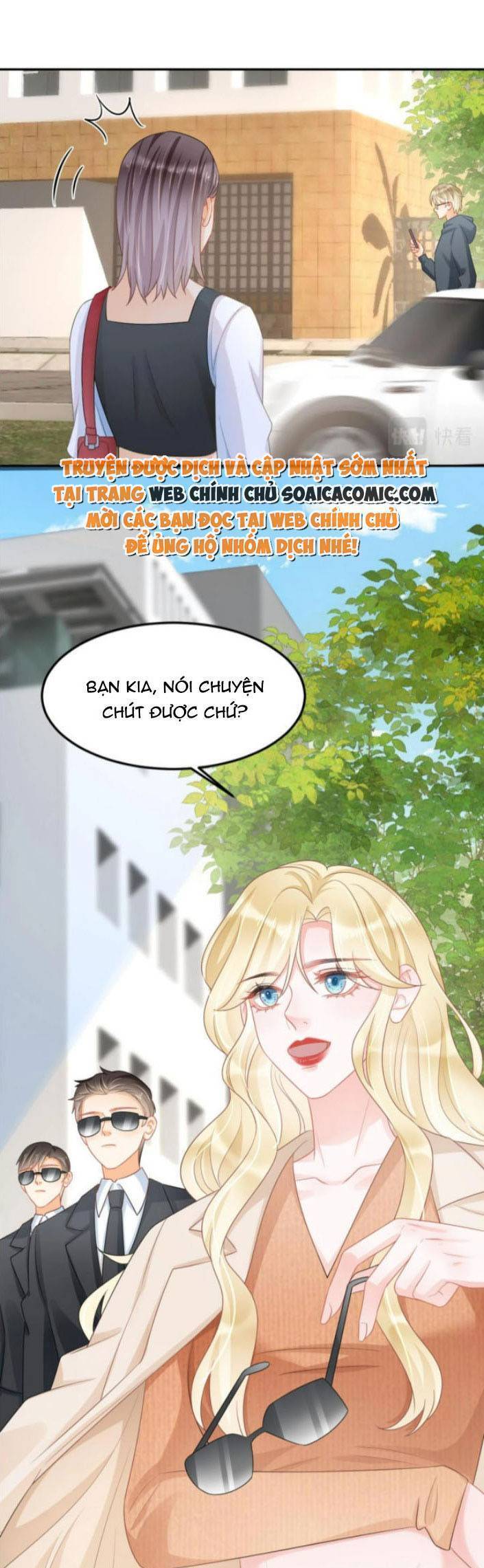 trở thành boss siêu giàu sau thất nghiệp chapter 52 - Trang 4