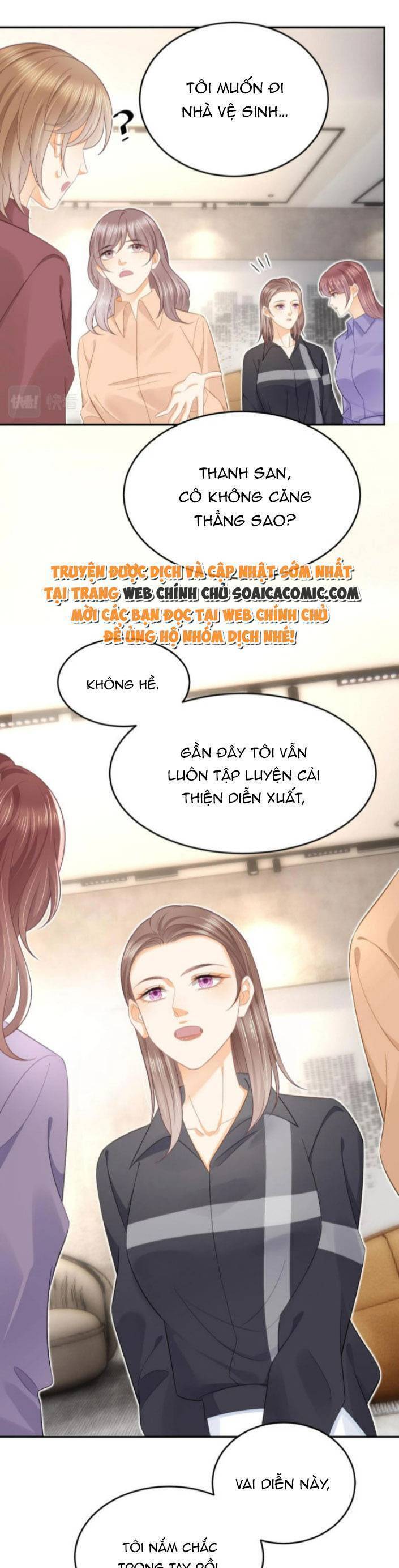 trở thành boss siêu giàu sau thất nghiệp chapter 53 - Trang 4