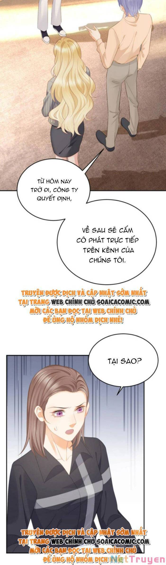 trở thành boss siêu giàu sau thất nghiệp chapter 53 - Trang 4