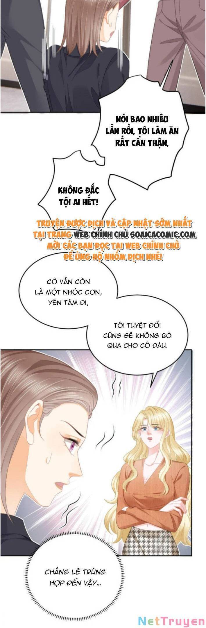 trở thành boss siêu giàu sau thất nghiệp chapter 53 - Trang 4