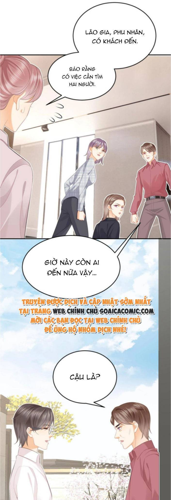 trở thành boss siêu giàu sau thất nghiệp chapter 53 - Trang 4