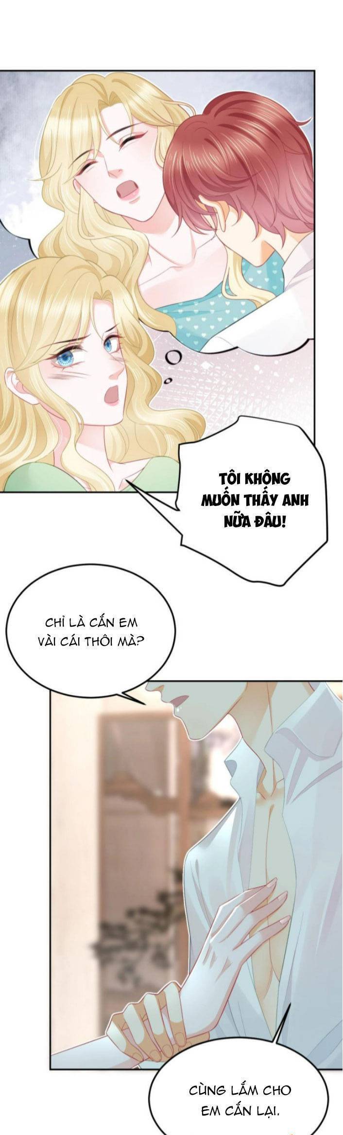 trở thành boss siêu giàu sau thất nghiệp chapter 54 - Trang 4