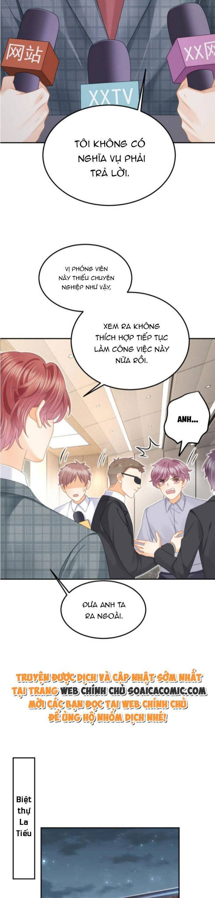 trở thành boss siêu giàu sau thất nghiệp chapter 55 - Next chapter 56