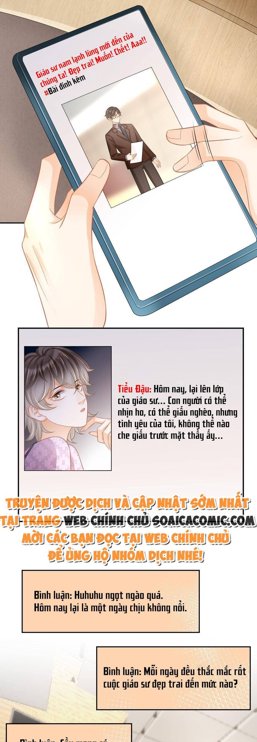 trở thành boss siêu giàu sau thất nghiệp chapter 56 - Next chapter 57