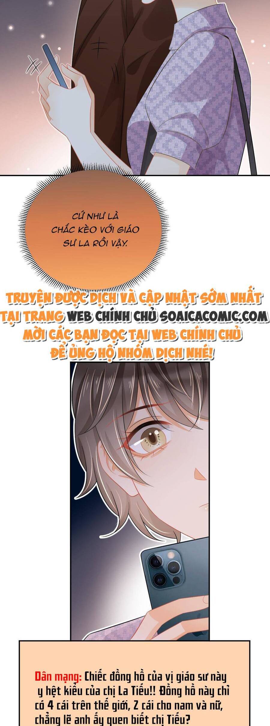 trở thành boss siêu giàu sau thất nghiệp chapter 56 - Next chapter 57