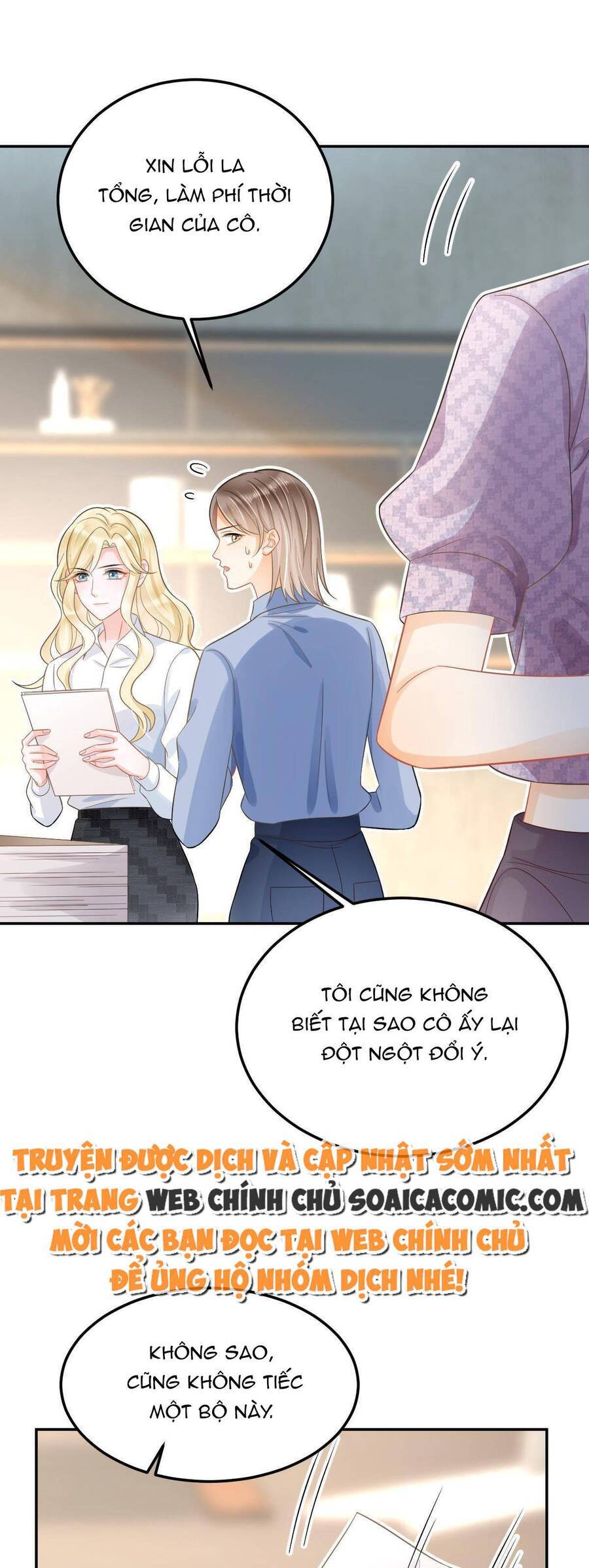 trở thành boss siêu giàu sau thất nghiệp chapter 56 - Next chapter 57