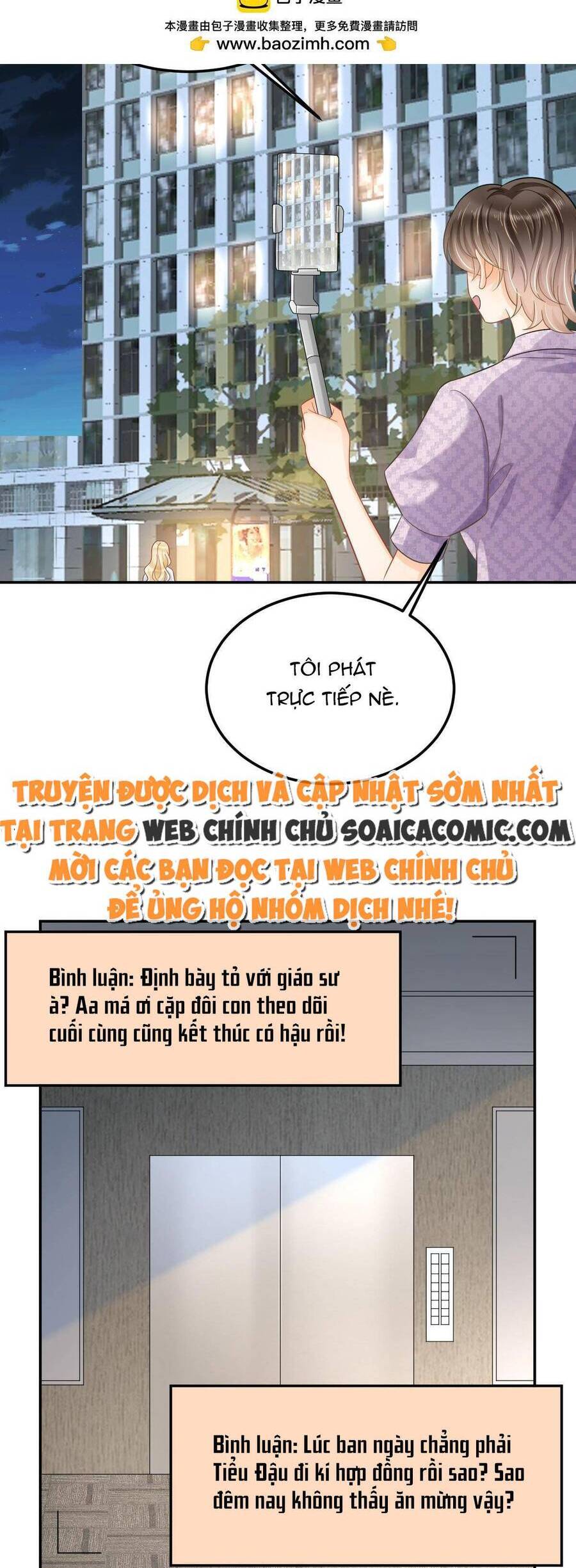 trở thành boss siêu giàu sau thất nghiệp chapter 56 - Next chapter 57