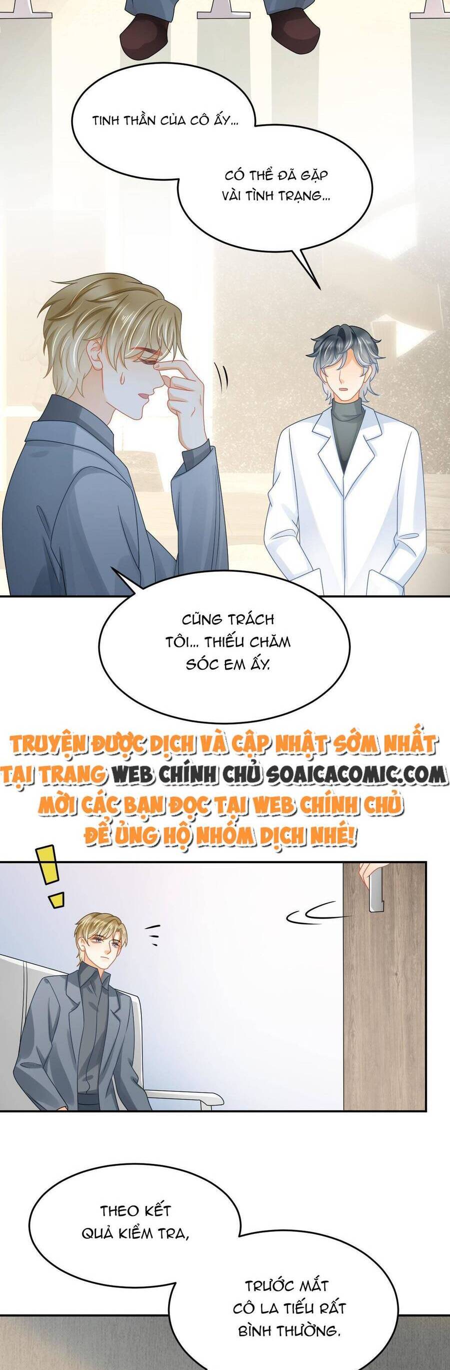 trở thành boss siêu giàu sau thất nghiệp chapter 59 - Trang 4