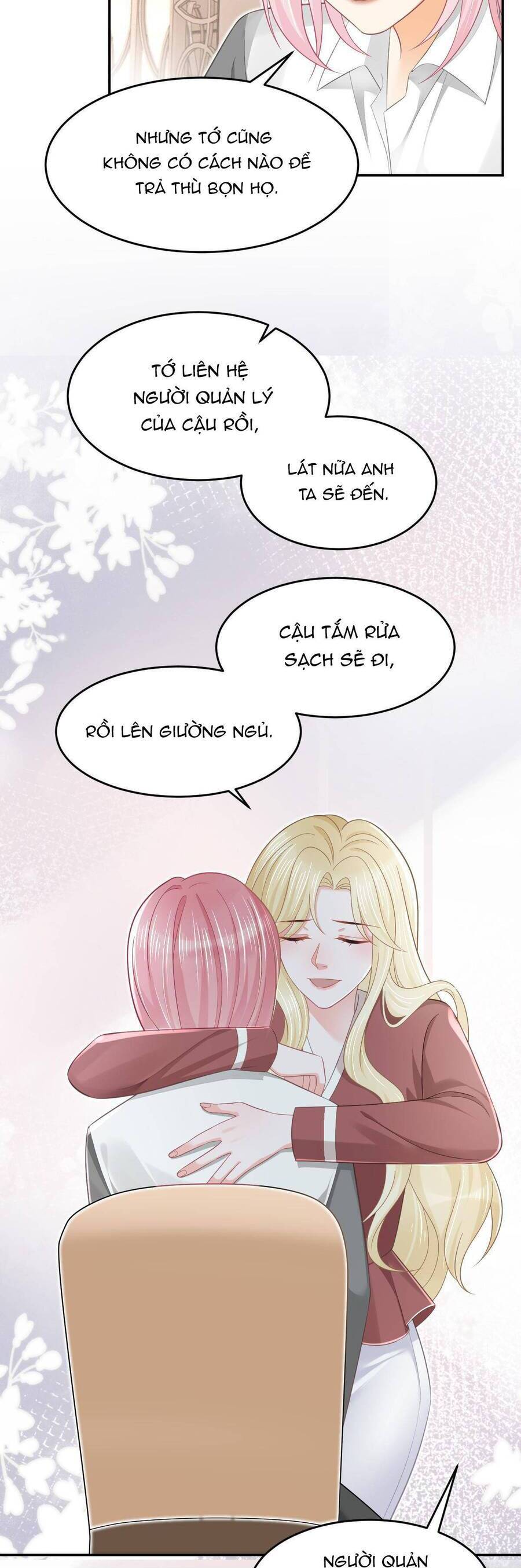 trở thành boss siêu giàu sau thất nghiệp chapter 61 - Next chapter 62