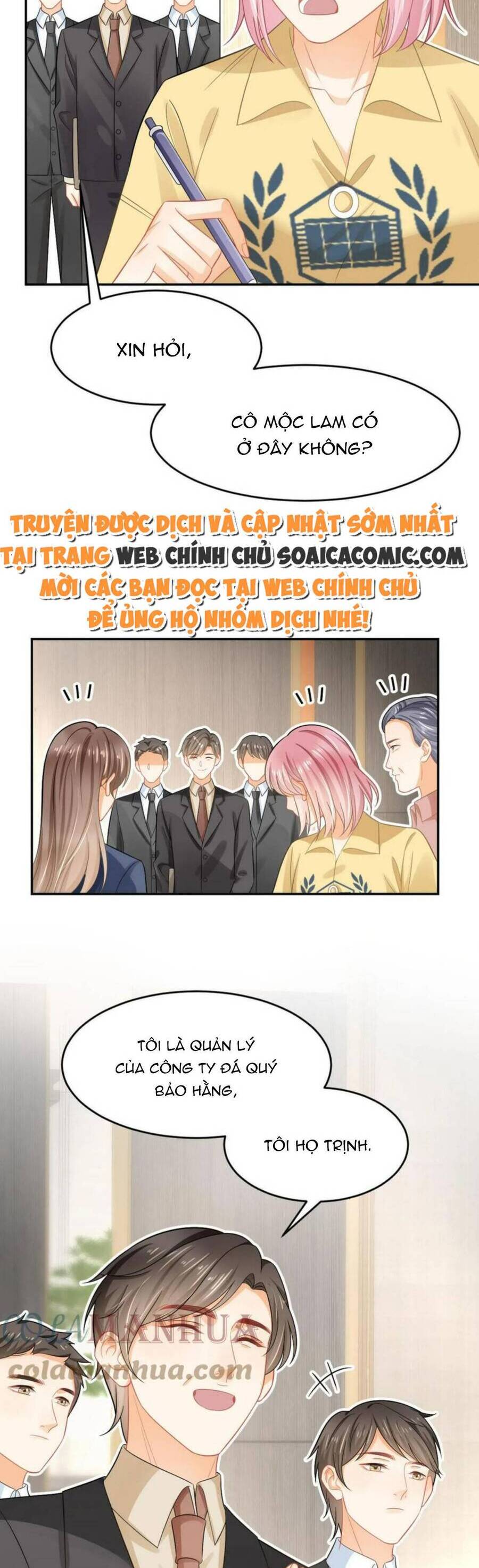 trở thành boss siêu giàu sau thất nghiệp chapter 62 - Next chapter 63