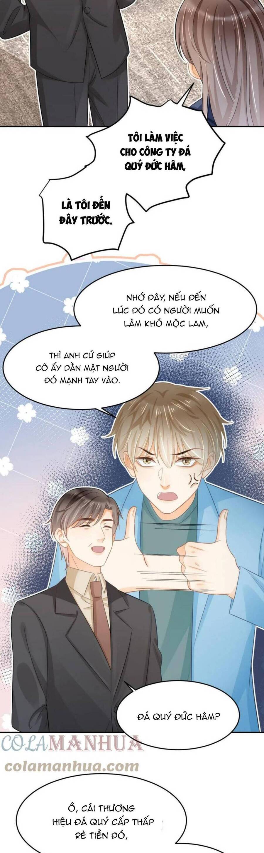 trở thành boss siêu giàu sau thất nghiệp chapter 62 - Next chapter 63