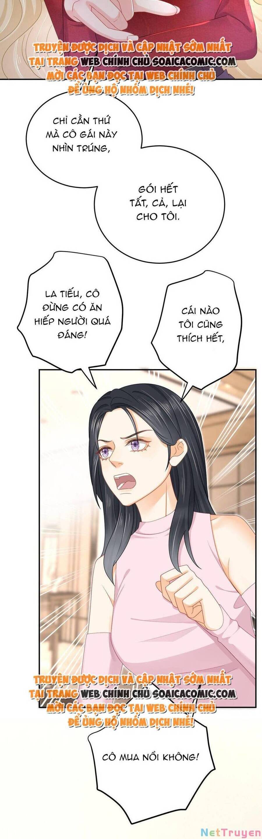 trở thành boss siêu giàu sau thất nghiệp chapter 63 - Trang 4