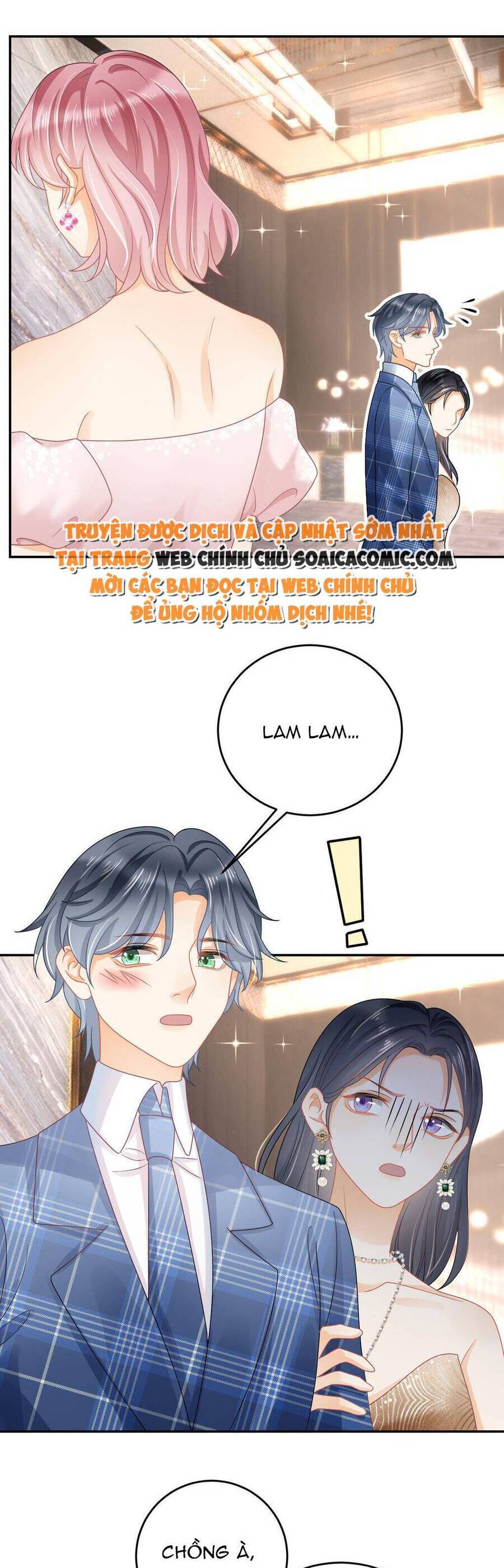 trở thành boss siêu giàu sau thất nghiệp chapter 64 - Trang 4