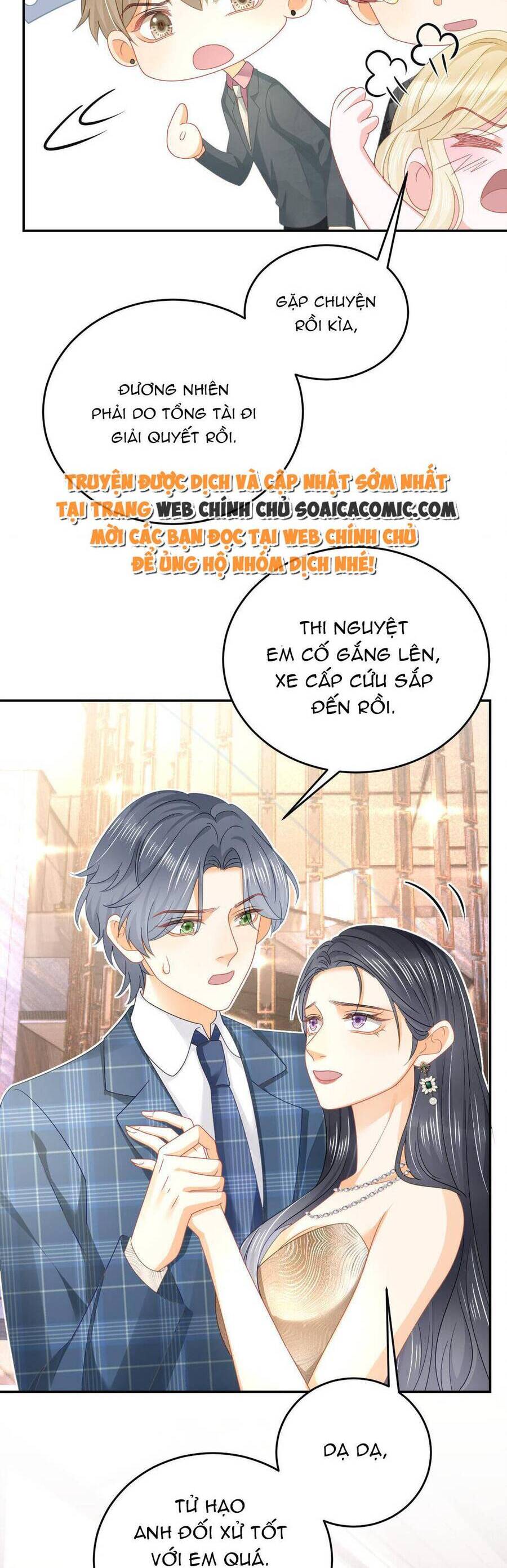 trở thành boss siêu giàu sau thất nghiệp chapter 65 - Next chapter 66