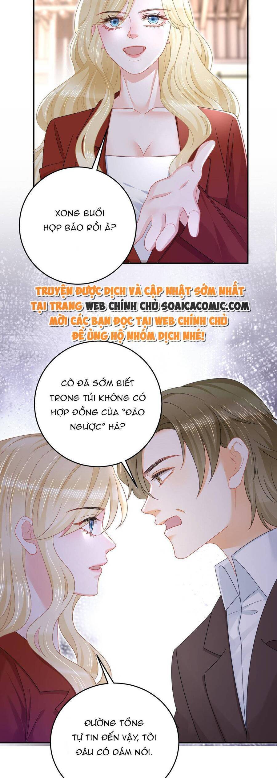 trở thành boss siêu giàu sau thất nghiệp chapter 69 - Next chapter 70