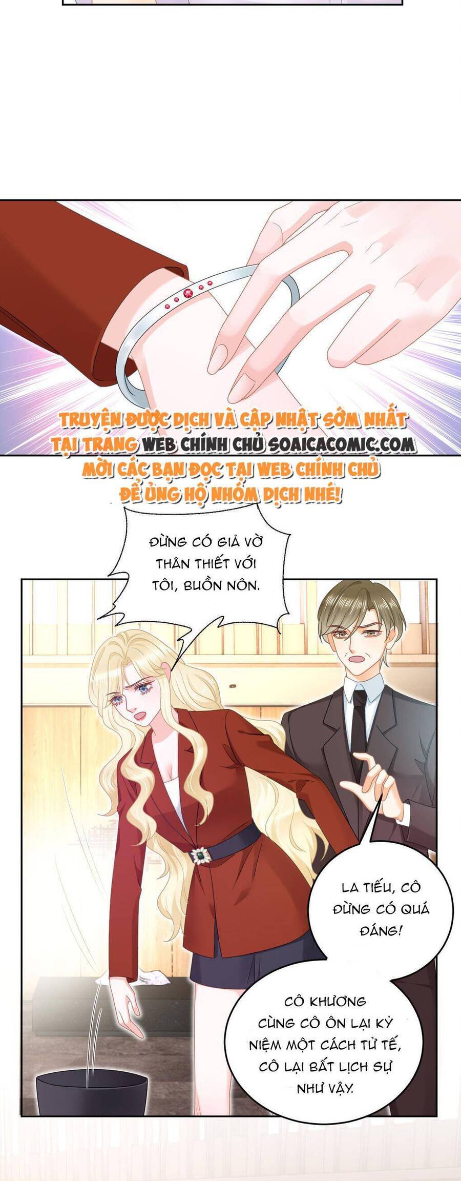 trở thành boss siêu giàu sau thất nghiệp chapter 69 - Next chapter 70