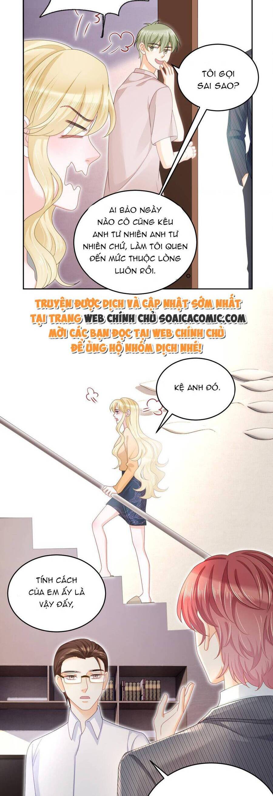 trở thành boss siêu giàu sau thất nghiệp chapter 69 - Next chapter 70