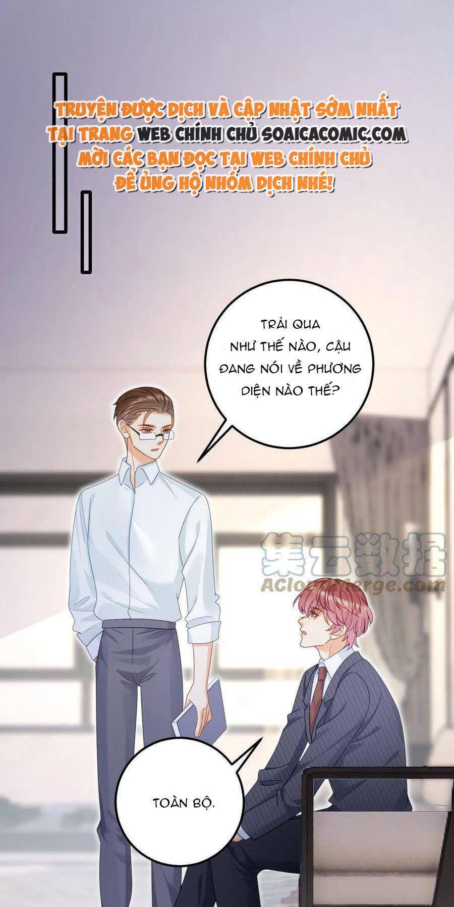 trở thành boss siêu giàu sau thất nghiệp chapter 70 - Trang 4