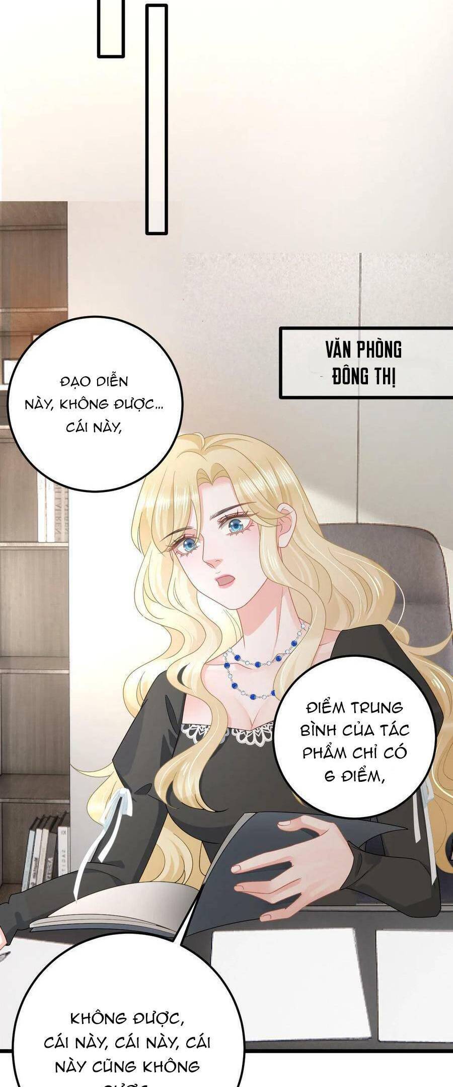 trở thành boss siêu giàu sau thất nghiệp chapter 70 - Trang 4