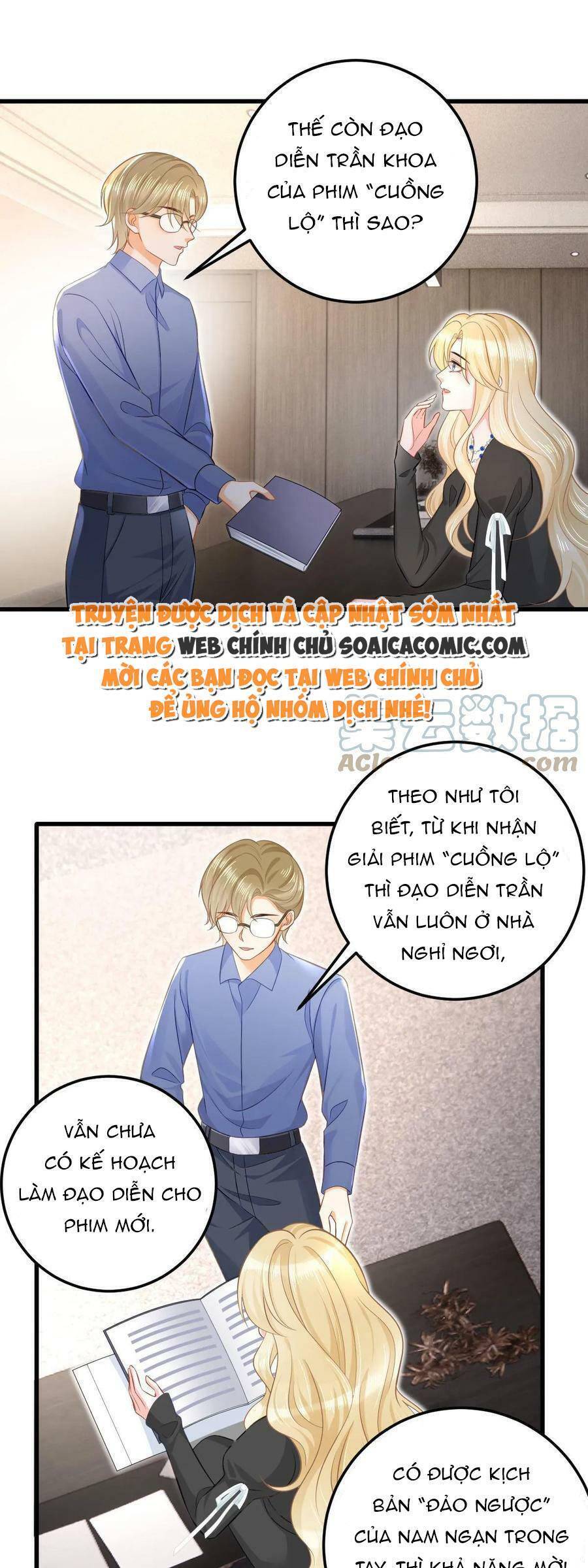 trở thành boss siêu giàu sau thất nghiệp chapter 70 - Trang 4