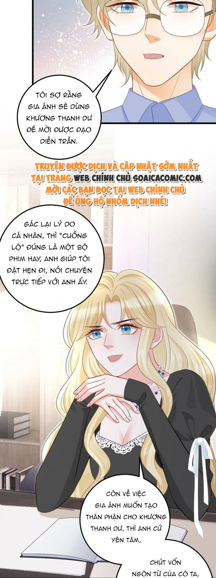 trở thành boss siêu giàu sau thất nghiệp chapter 70 - Trang 4