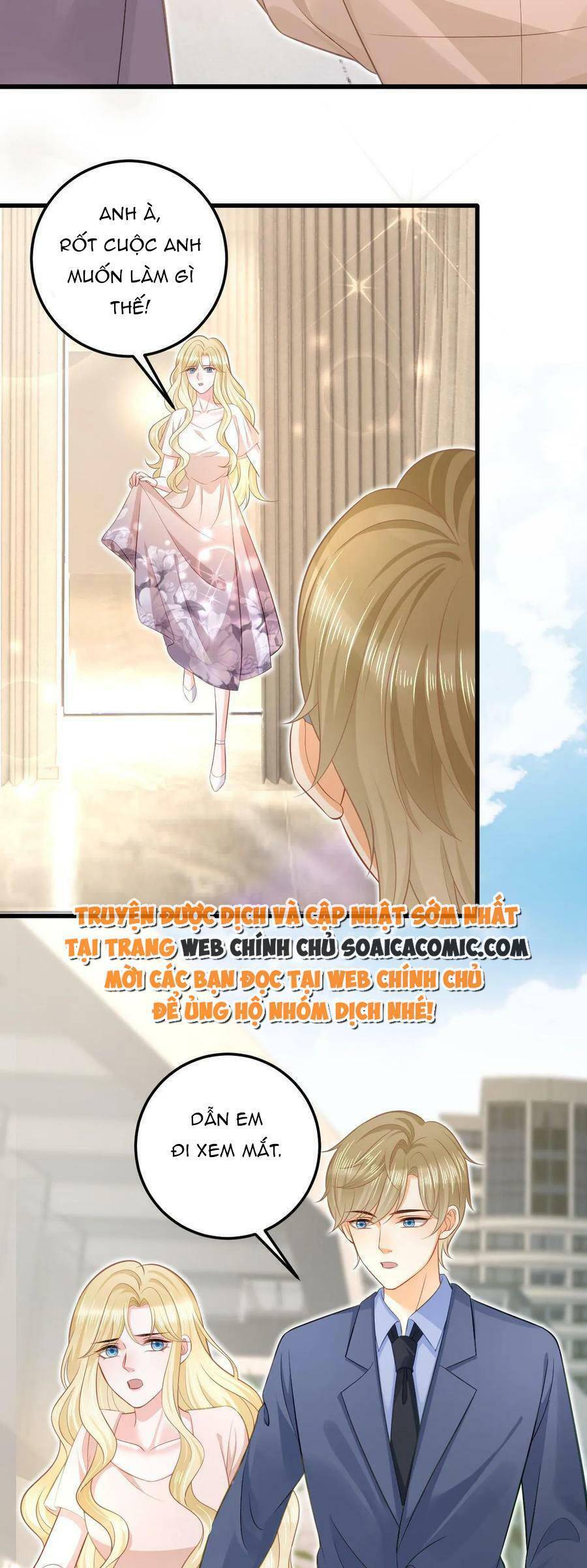 trở thành boss siêu giàu sau thất nghiệp chapter 70 - Trang 4