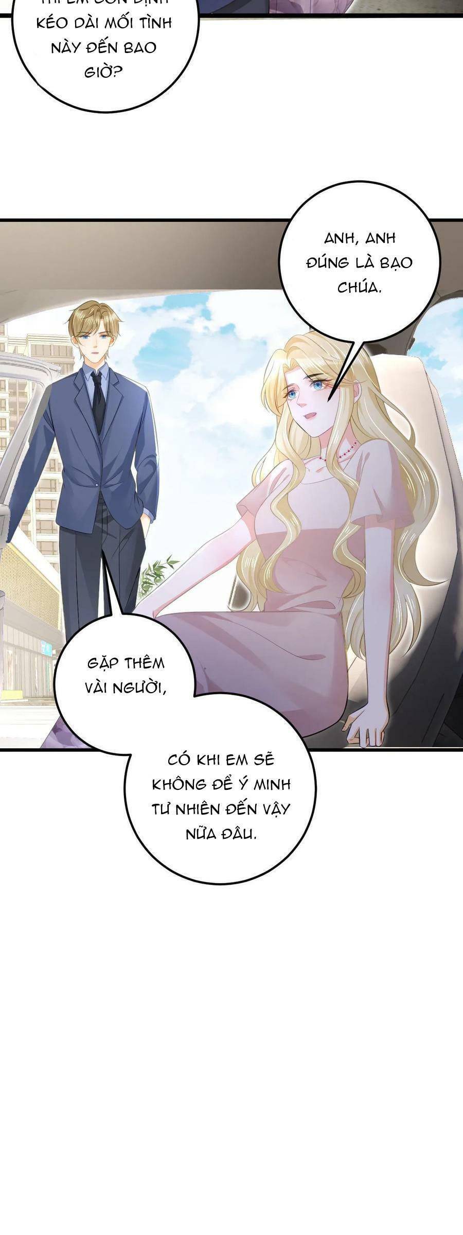 trở thành boss siêu giàu sau thất nghiệp chapter 70 - Trang 4