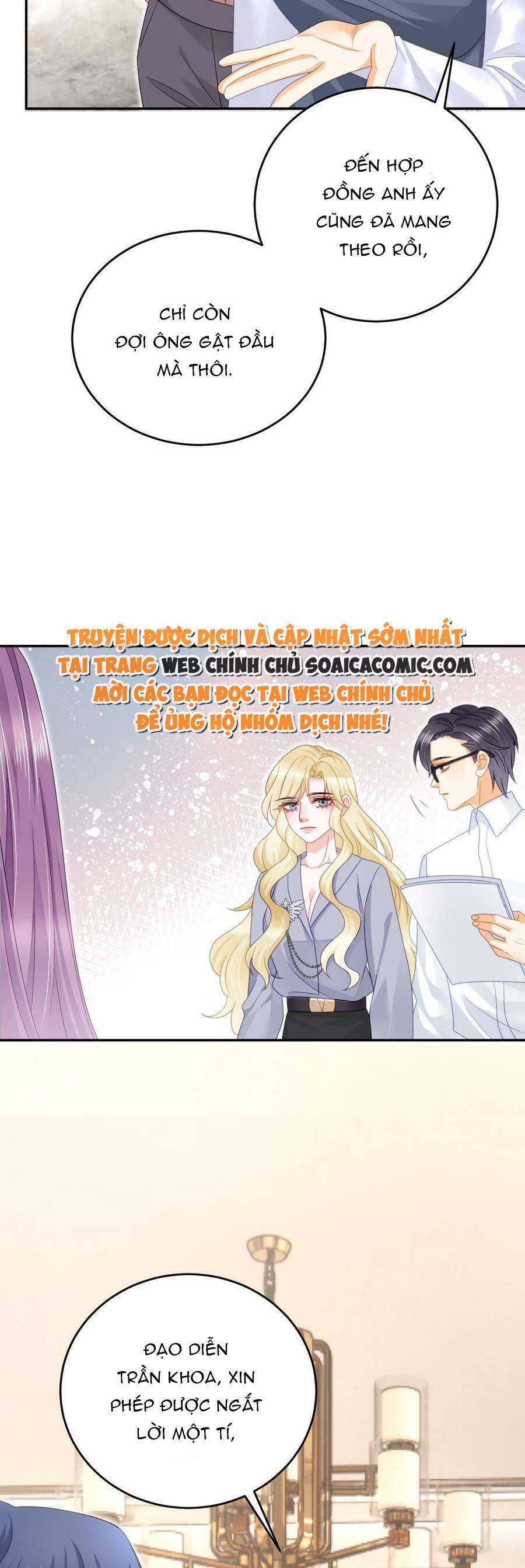 trở thành boss siêu giàu sau thất nghiệp chapter 72 - Next chapter 73