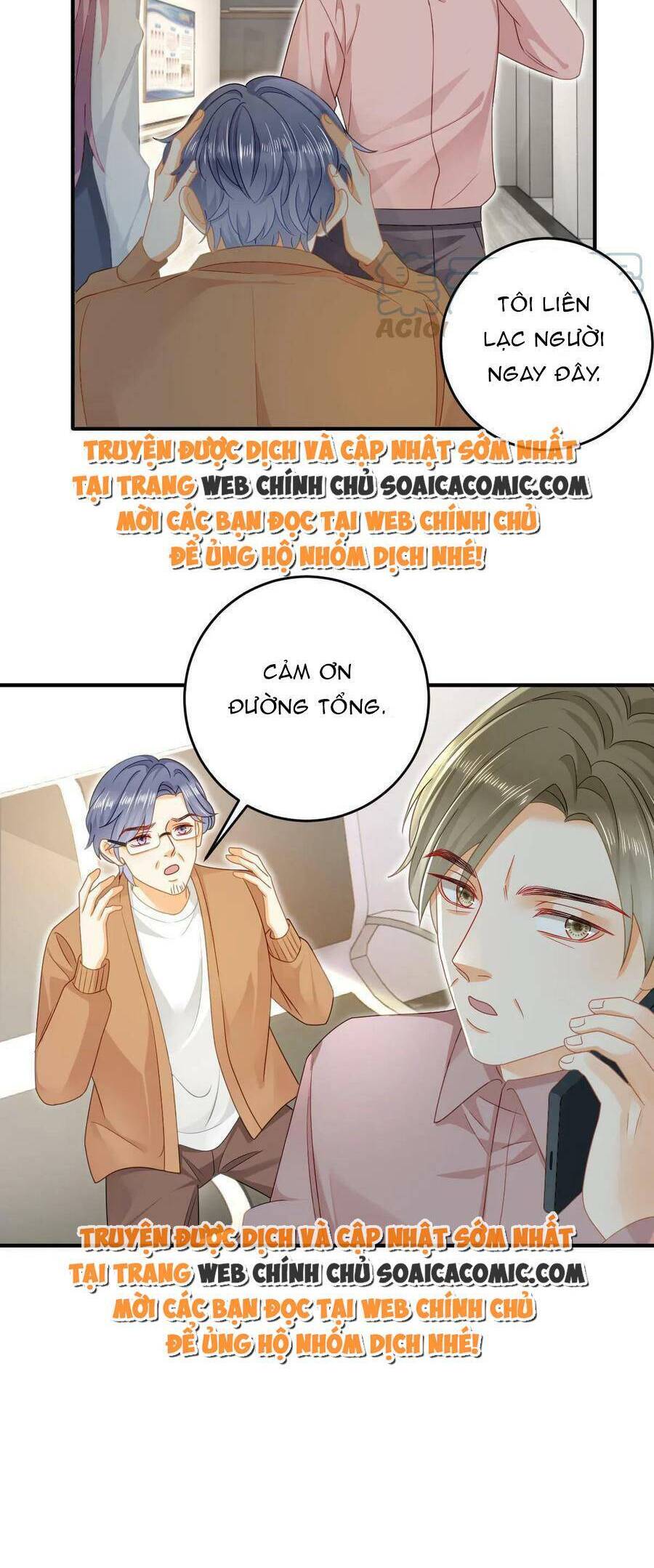 trở thành boss siêu giàu sau thất nghiệp chapter 73 - Next chapter 74