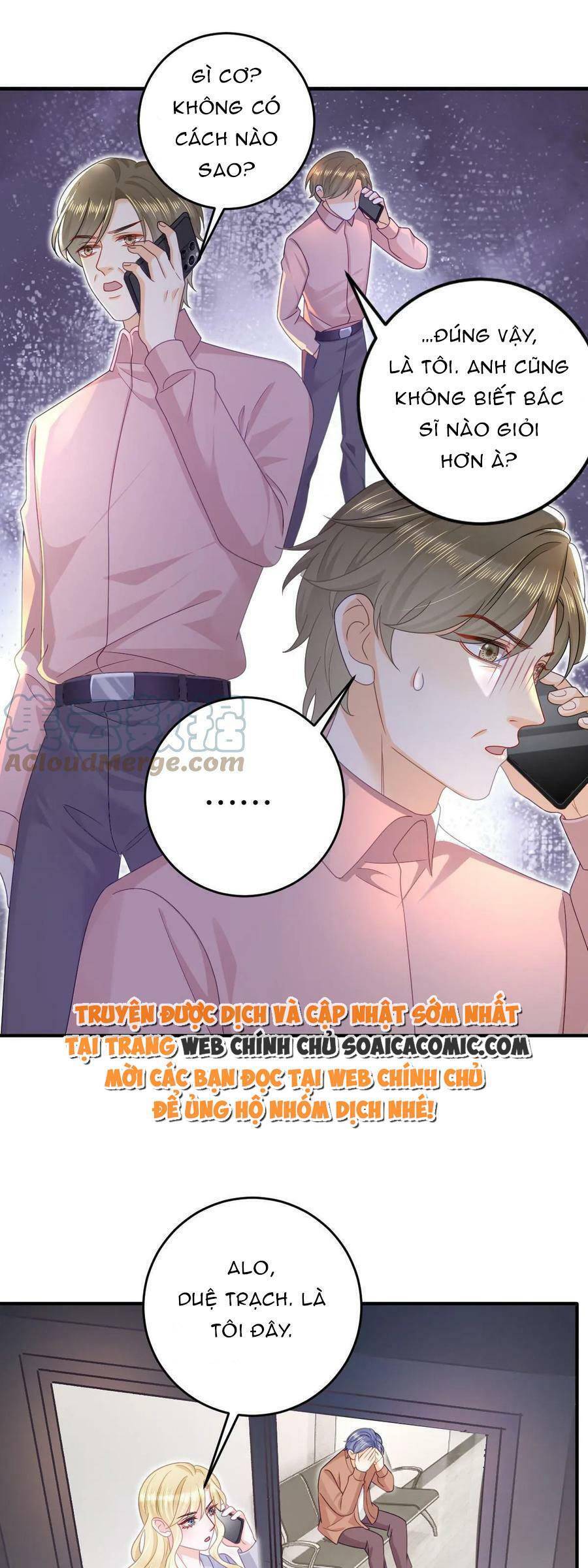 trở thành boss siêu giàu sau thất nghiệp chapter 73 - Next chapter 74