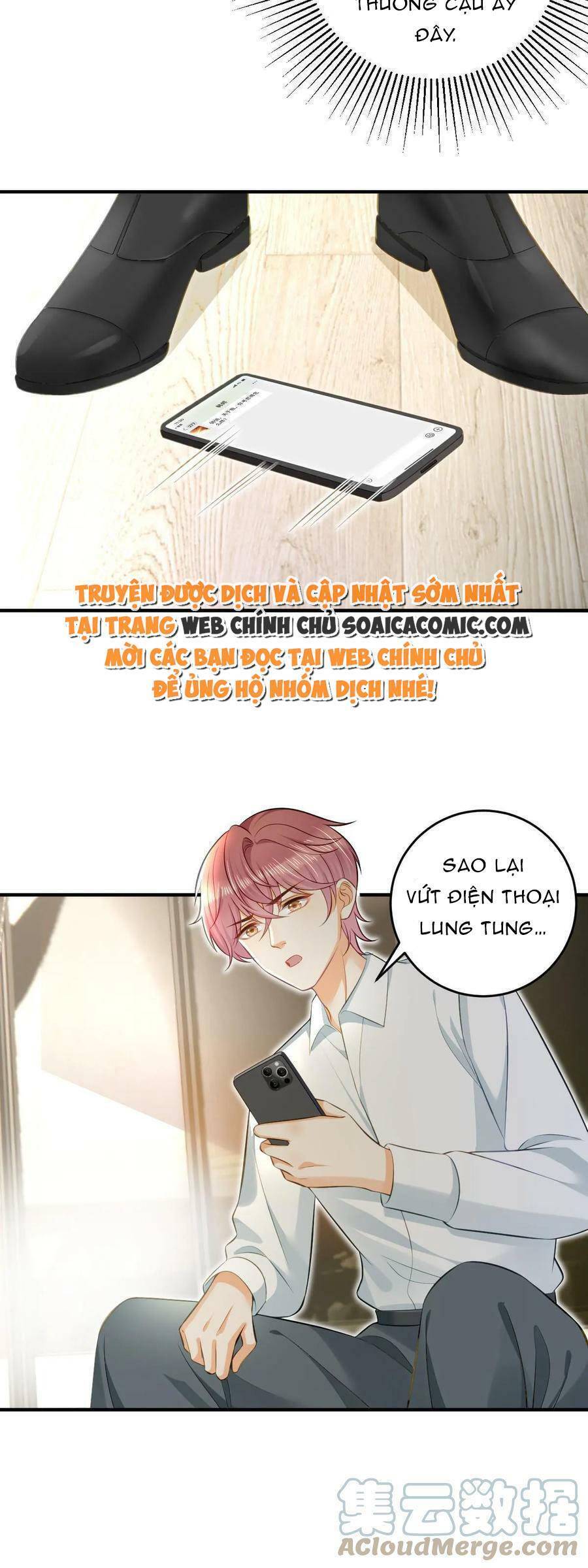 trở thành boss siêu giàu sau thất nghiệp chapter 73 - Next chapter 74