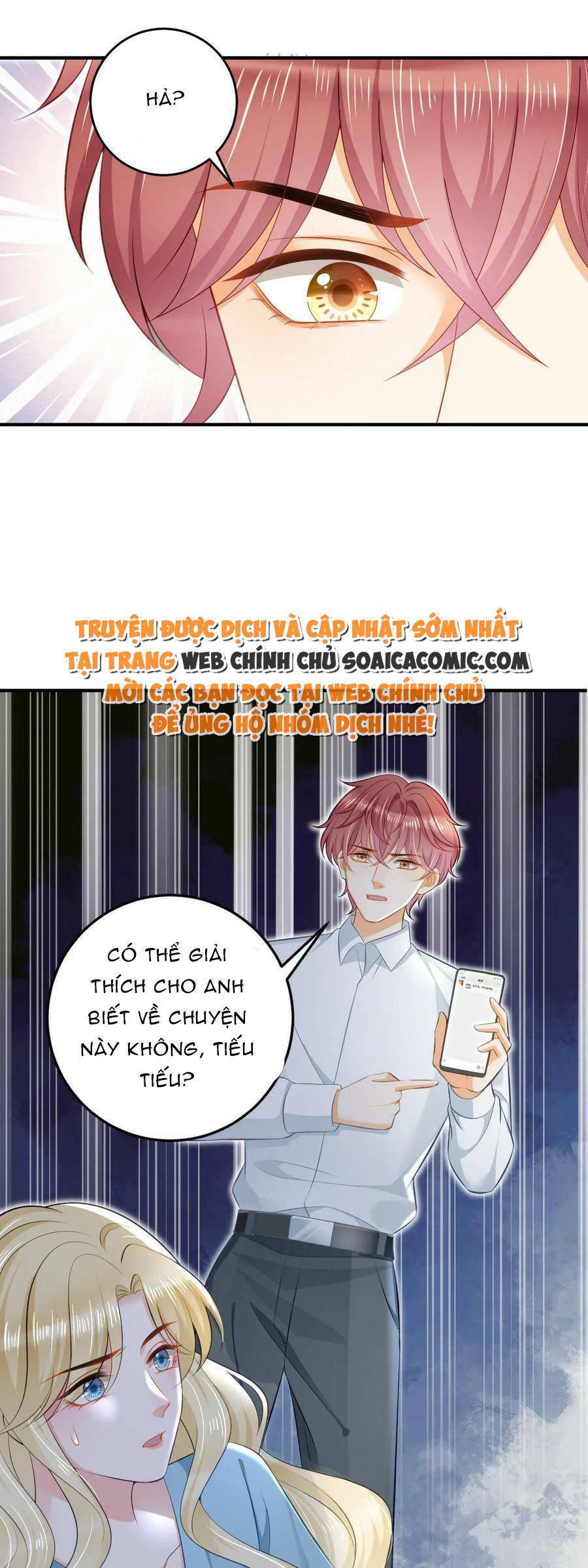 trở thành boss siêu giàu sau thất nghiệp chapter 73 - Next chapter 74