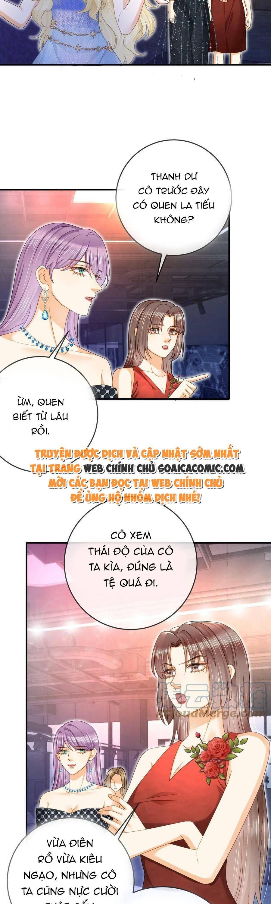 trở thành boss siêu giàu sau thất nghiệp chapter 74 - Trang 4