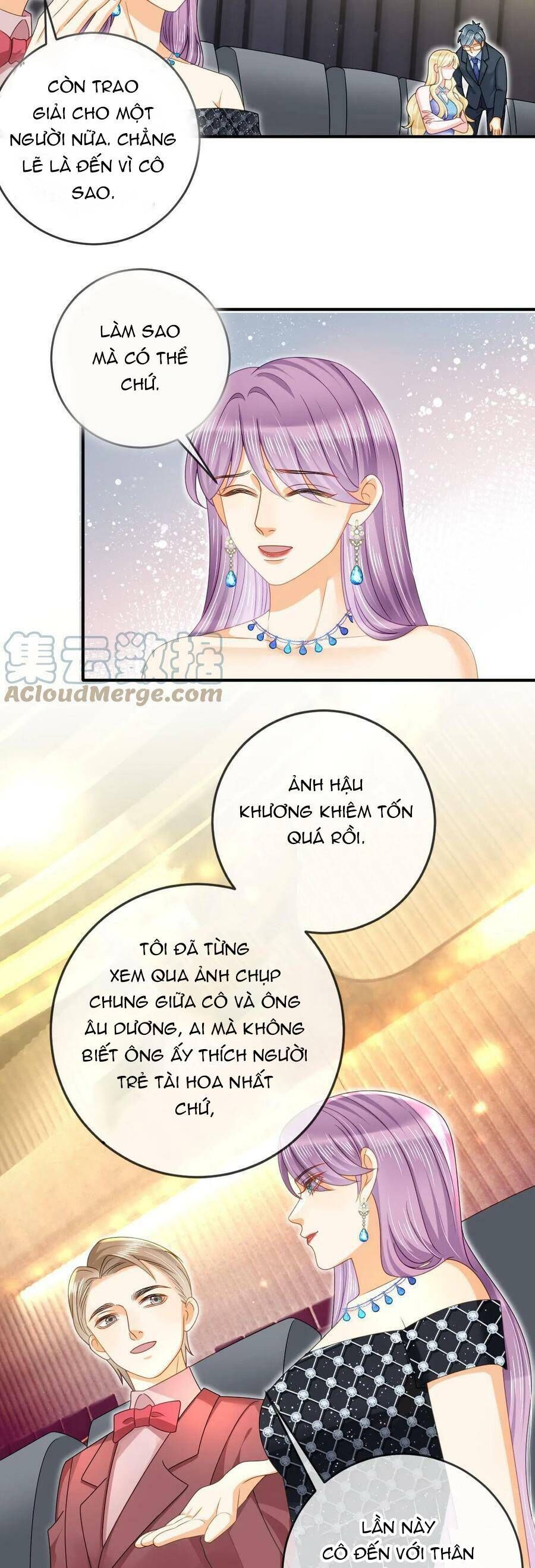 trở thành boss siêu giàu sau thất nghiệp chapter 74 - Trang 4