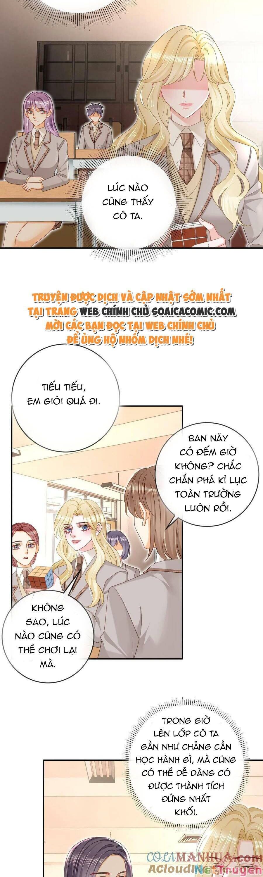 trở thành boss siêu giàu sau thất nghiệp chapter 76 - Next chapter 77