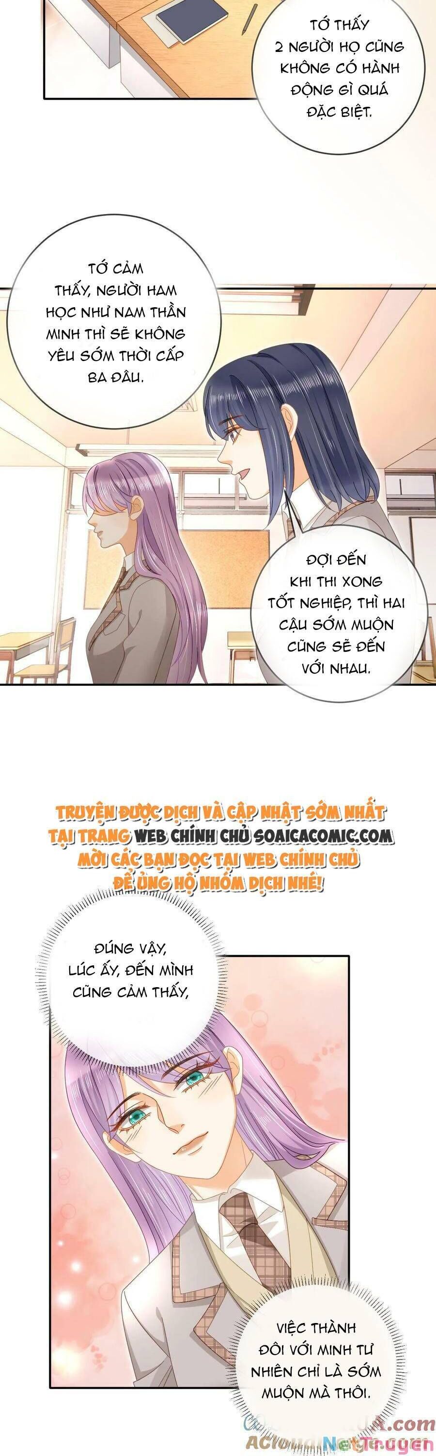 trở thành boss siêu giàu sau thất nghiệp chapter 76 - Next chapter 77