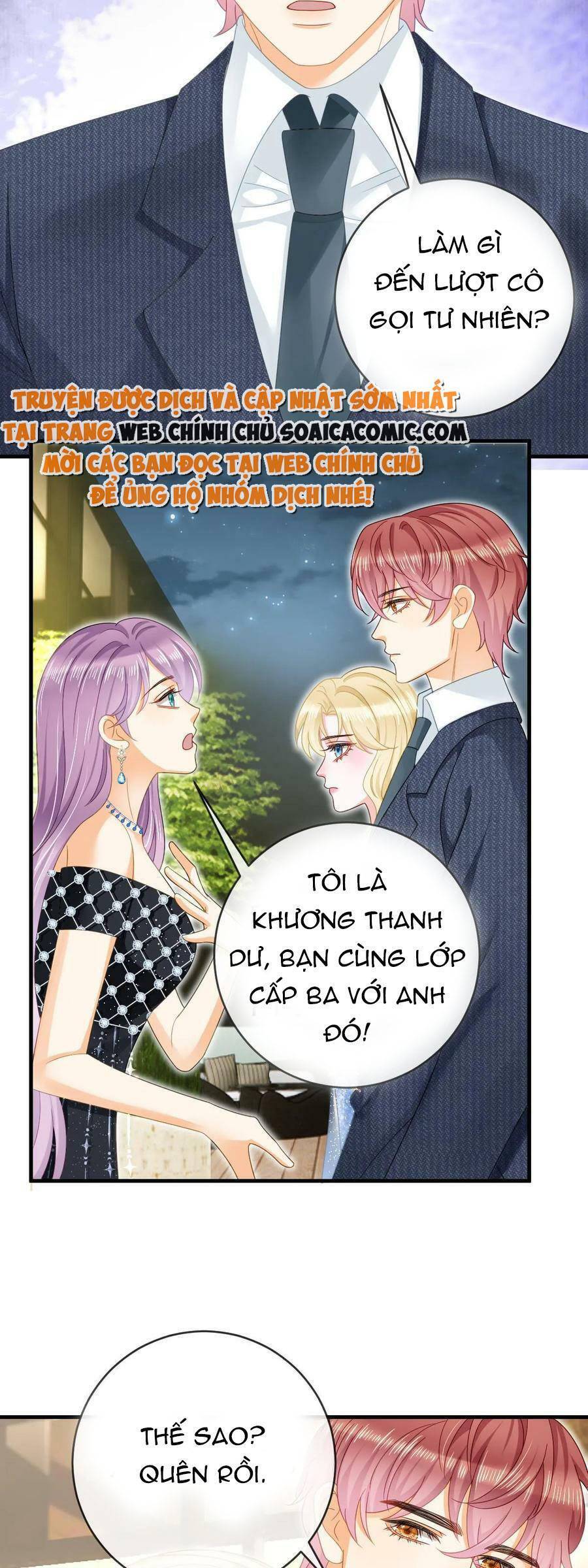 trở thành boss siêu giàu sau thất nghiệp chapter 77 - Trang 4