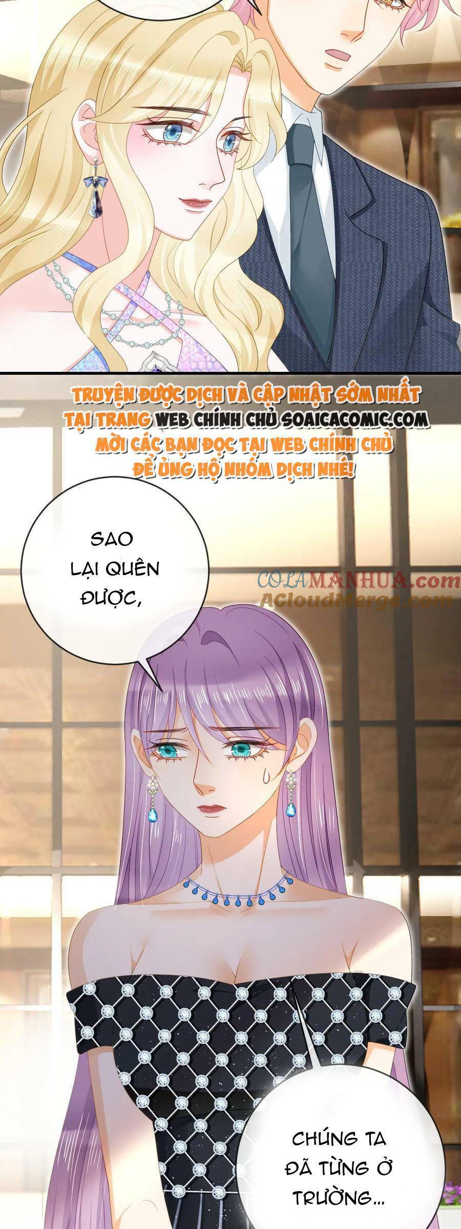 trở thành boss siêu giàu sau thất nghiệp chapter 77 - Trang 4