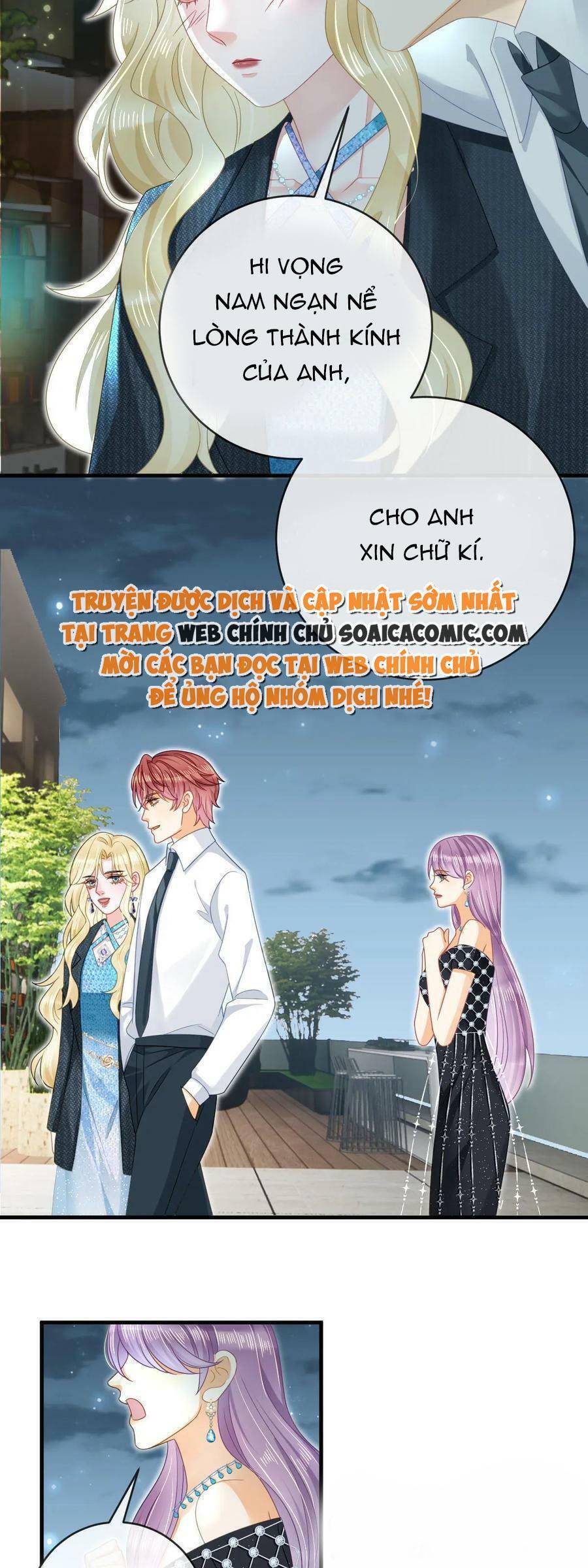 trở thành boss siêu giàu sau thất nghiệp chapter 77 - Trang 4