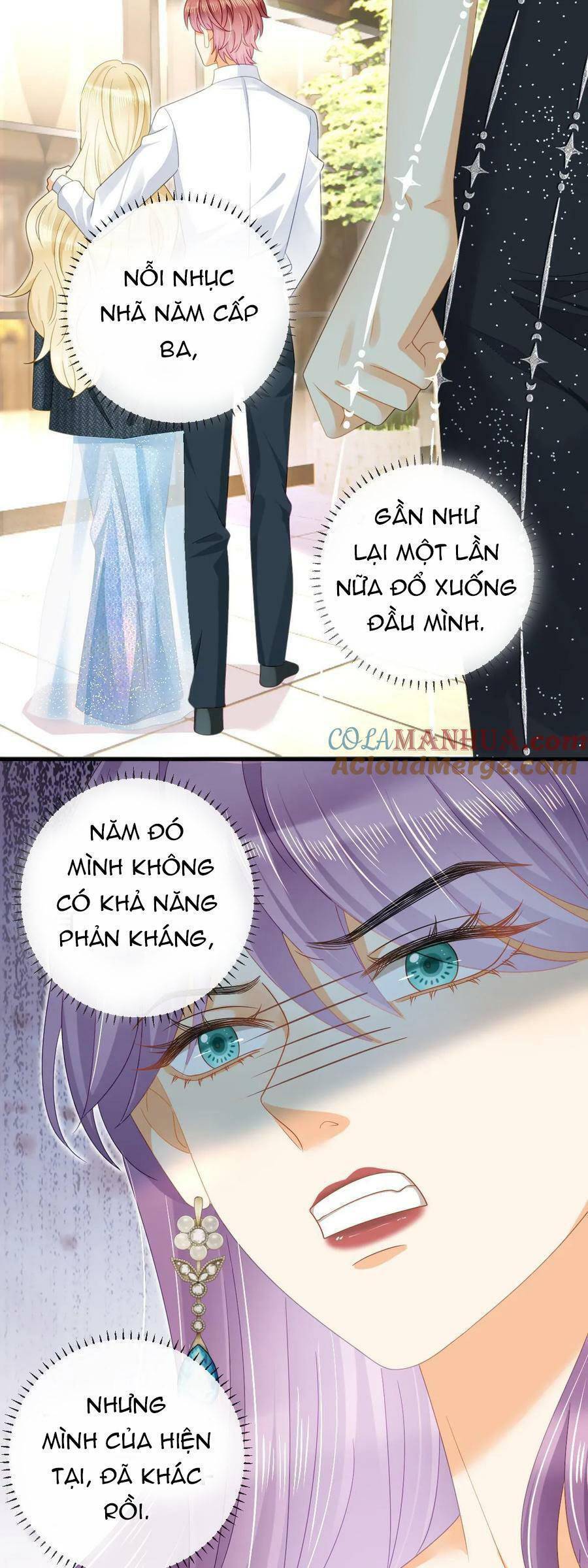 trở thành boss siêu giàu sau thất nghiệp chapter 77 - Trang 4