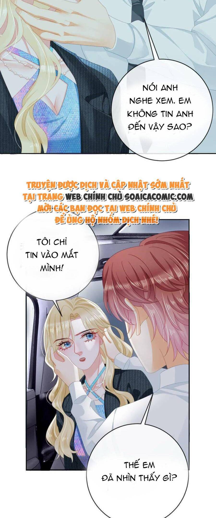 trở thành boss siêu giàu sau thất nghiệp chapter 77 - Trang 4