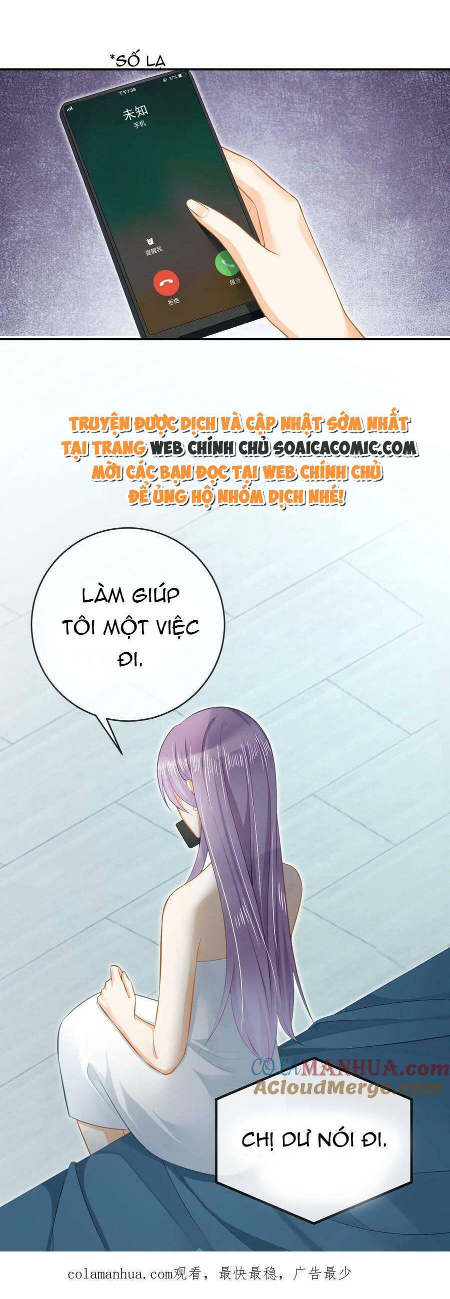 trở thành boss siêu giàu sau thất nghiệp chapter 77 - Trang 4