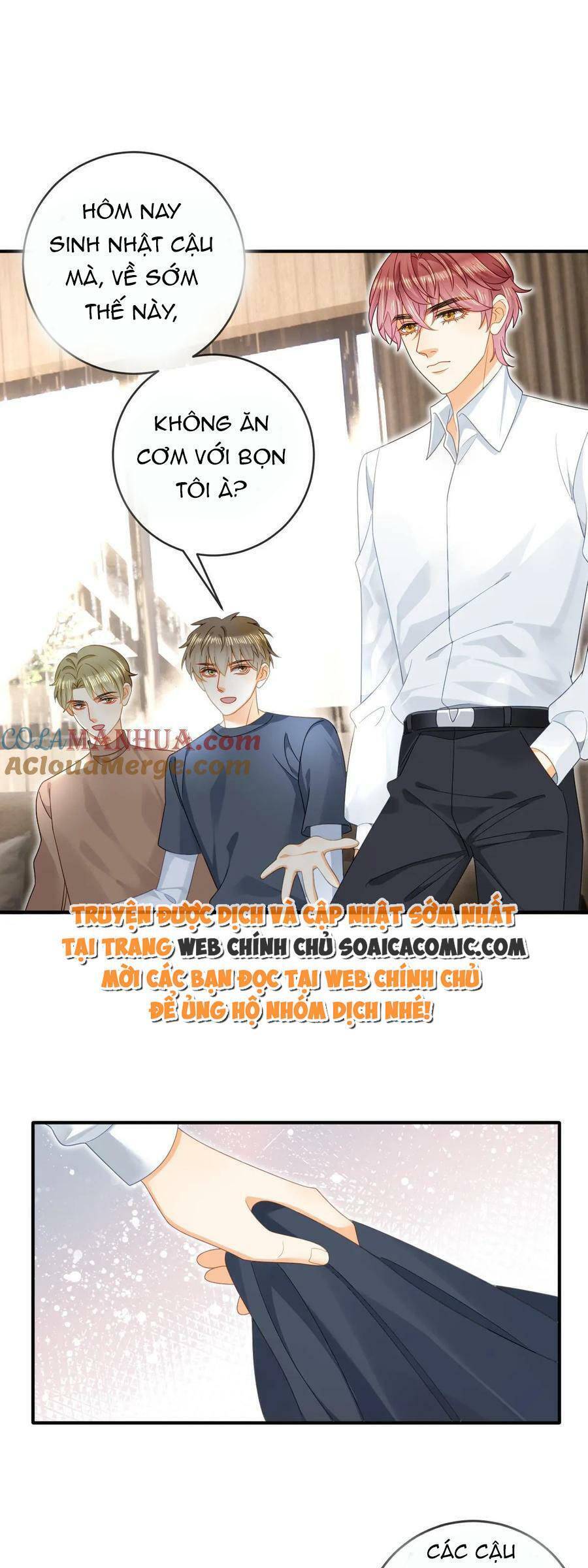 trở thành boss siêu giàu sau thất nghiệp chapter 78 - Next chapter 79