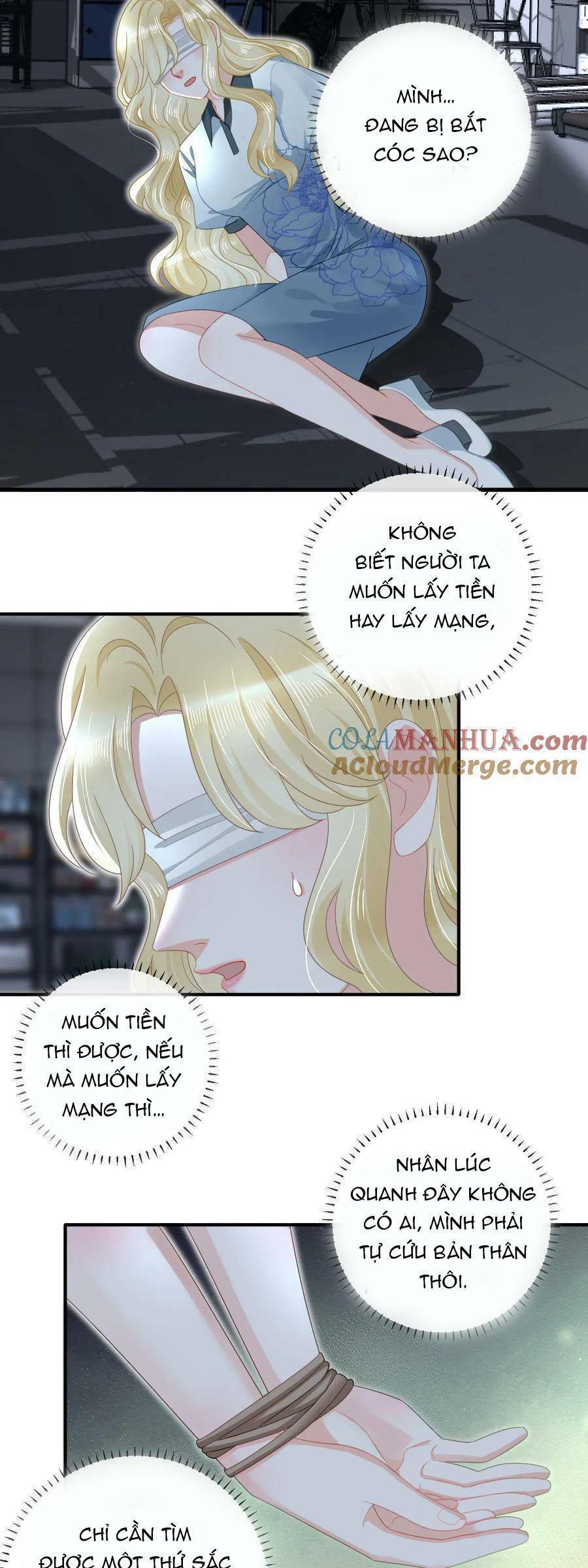 trở thành boss siêu giàu sau thất nghiệp chapter 78 - Next chapter 79