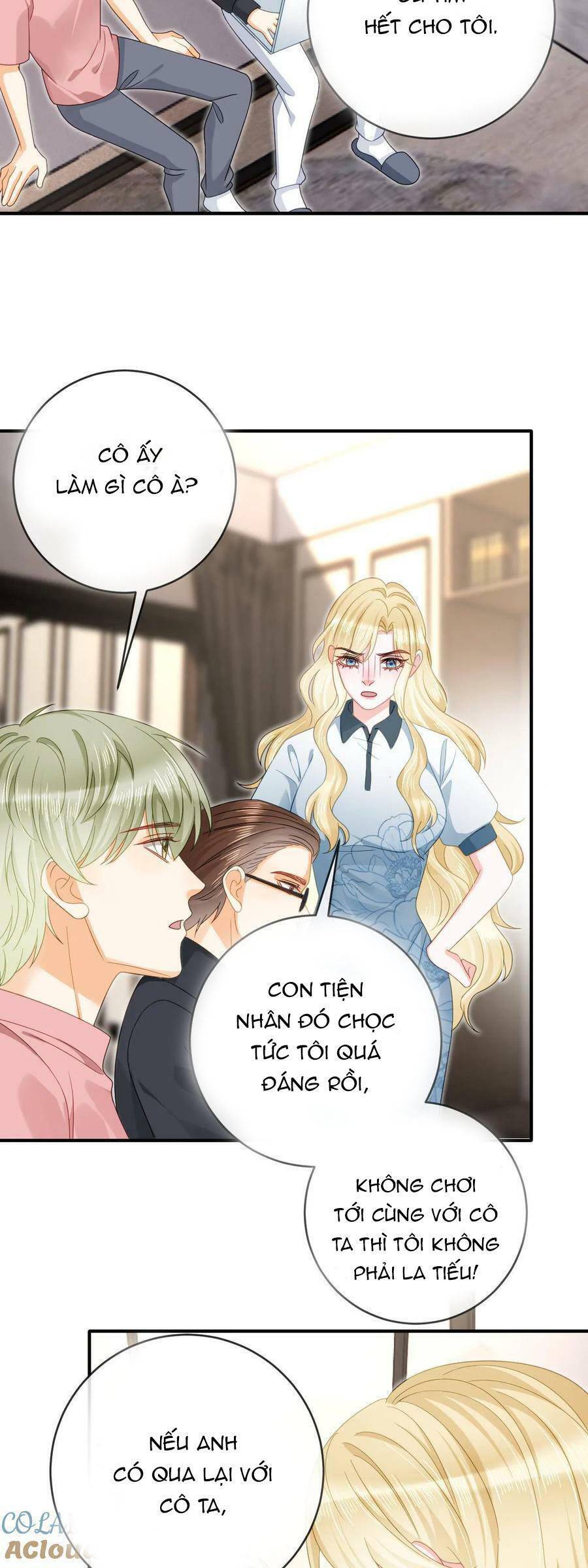 trở thành boss siêu giàu sau thất nghiệp chapter 79 - Next chapter 80