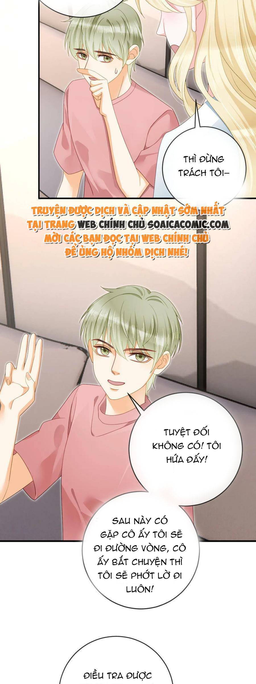 trở thành boss siêu giàu sau thất nghiệp chapter 79 - Next chapter 80