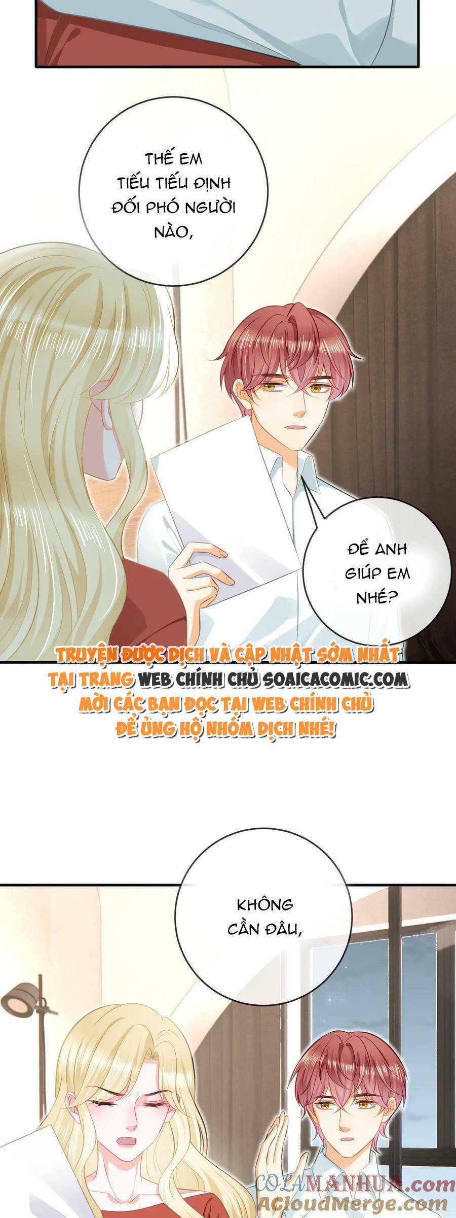 trở thành boss siêu giàu sau thất nghiệp chapter 79 - Next chapter 80