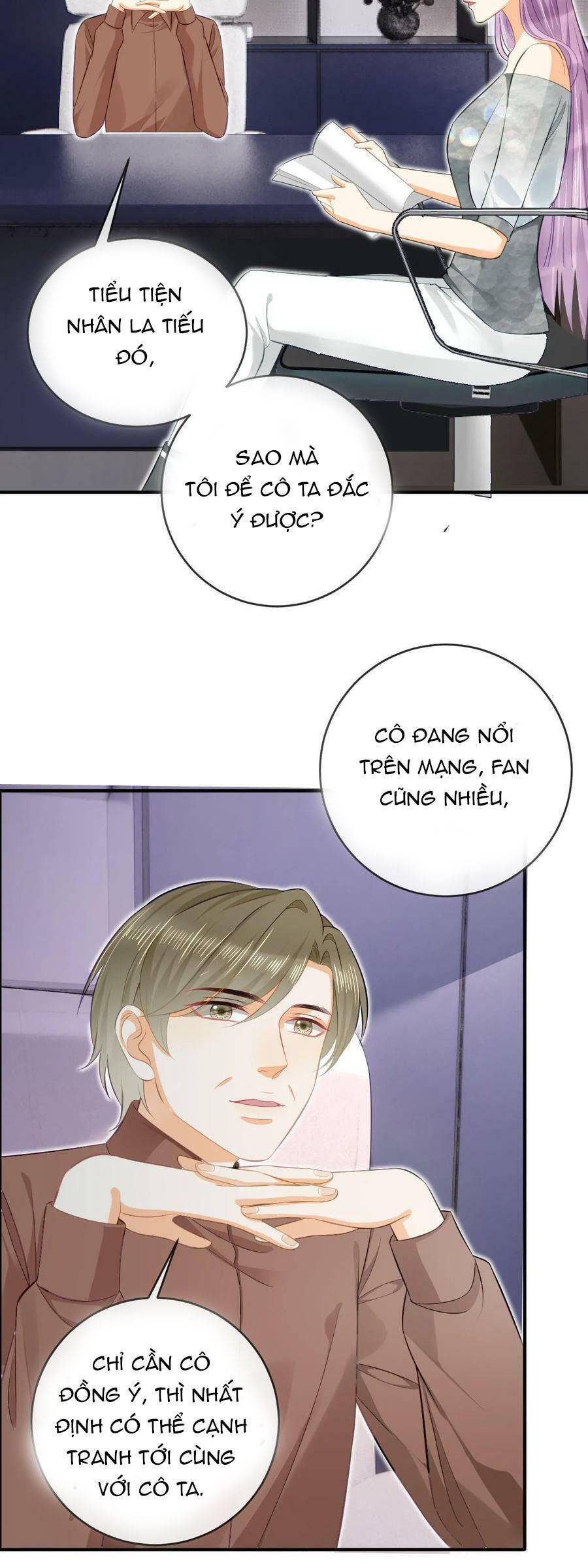 trở thành boss siêu giàu sau thất nghiệp chapter 79 - Next chapter 80