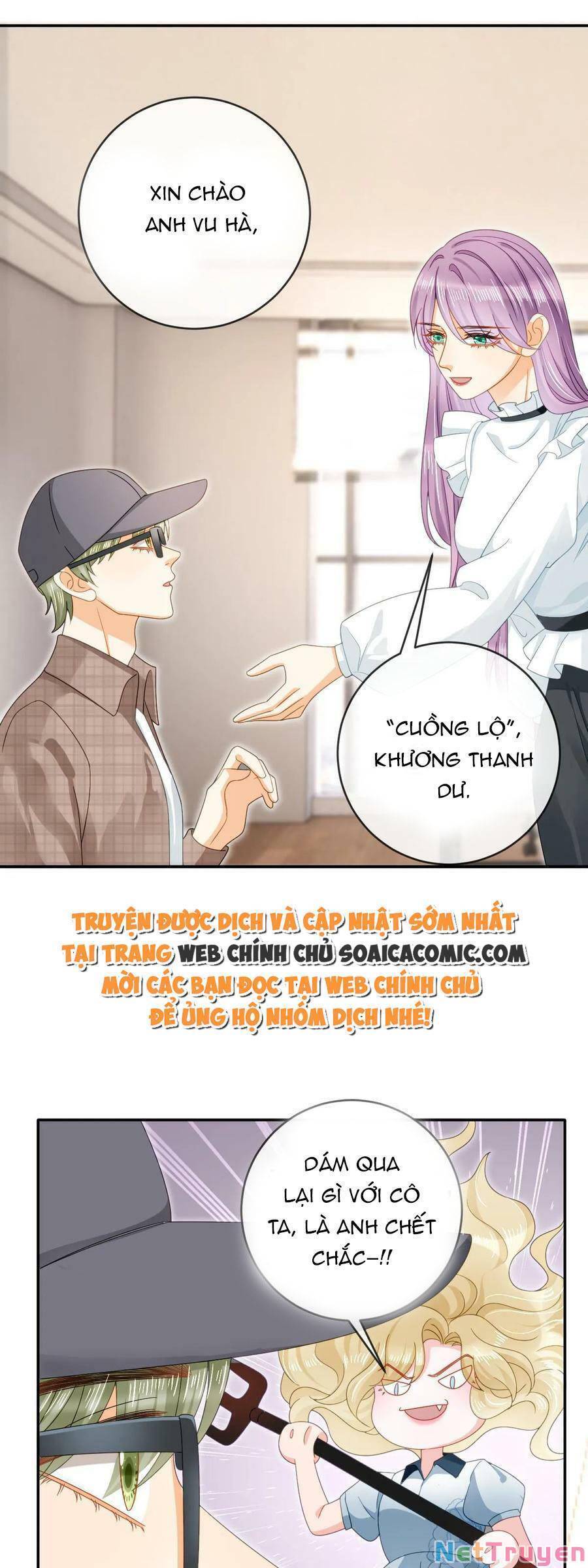 trở thành boss siêu giàu sau thất nghiệp chapter 80 - Trang 4