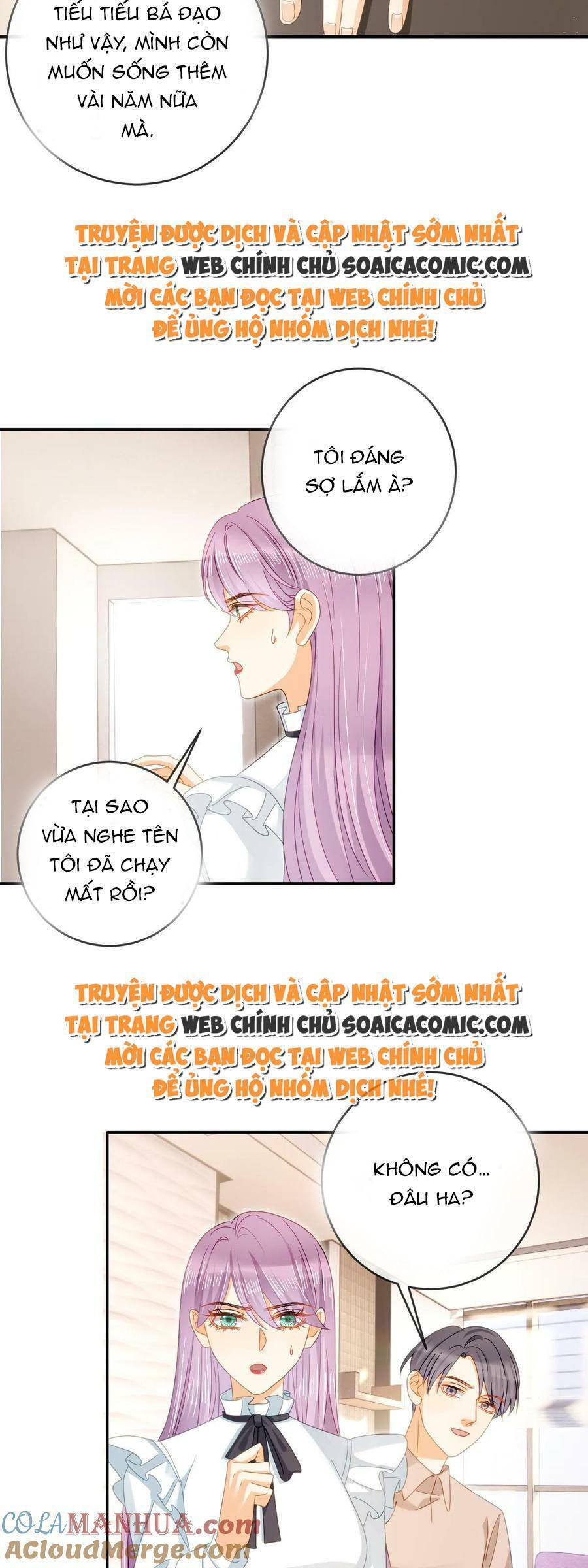 trở thành boss siêu giàu sau thất nghiệp chapter 80 - Trang 4